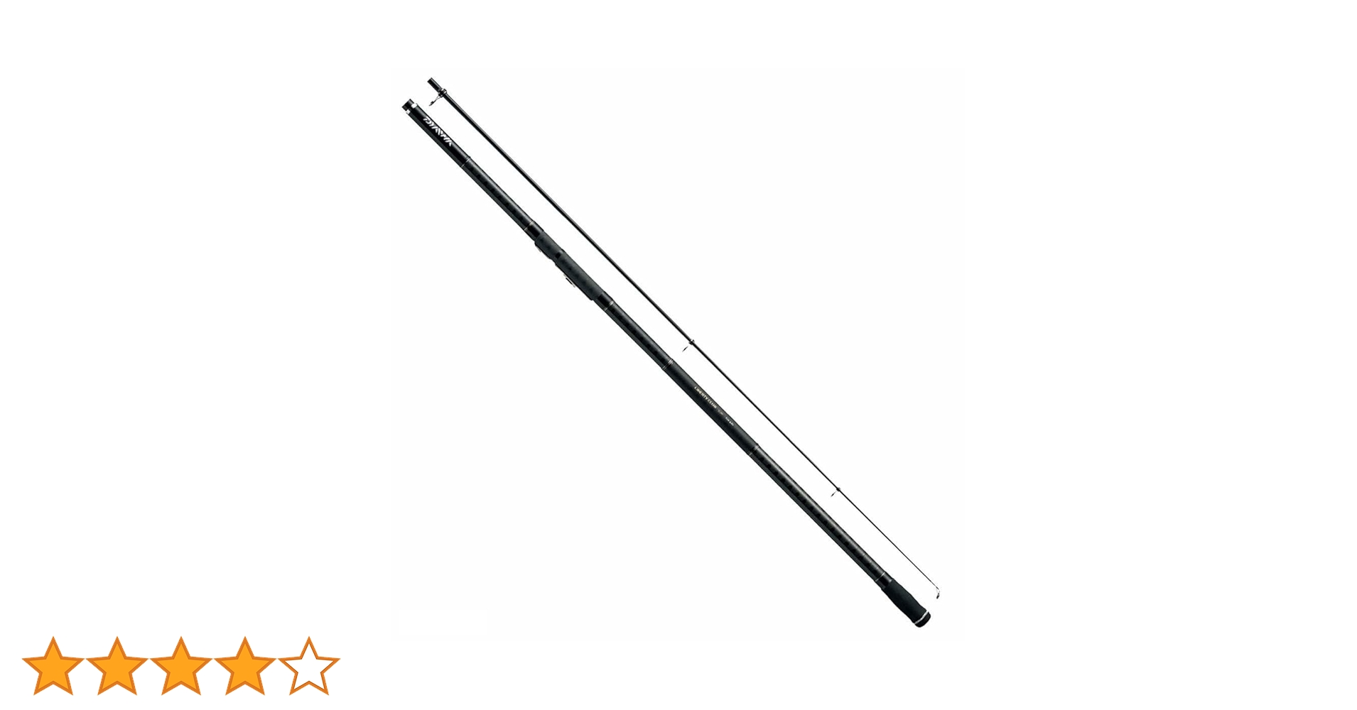 Amazon | ダイワ(DAIWA) 振出投げ竿 リバティクラブサーフT・K 15-270